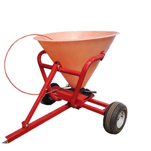 Best price ATV fertilizer spreader,SPA-160A mini fertilizer spreader