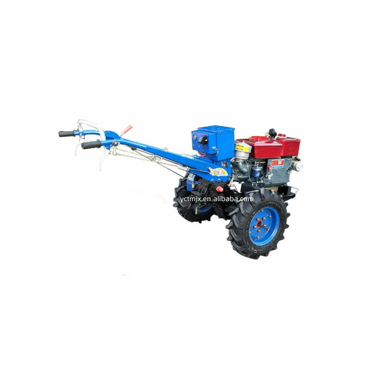 Hot Sale Mini Walking Tractor Two Wheel Tractors With Price