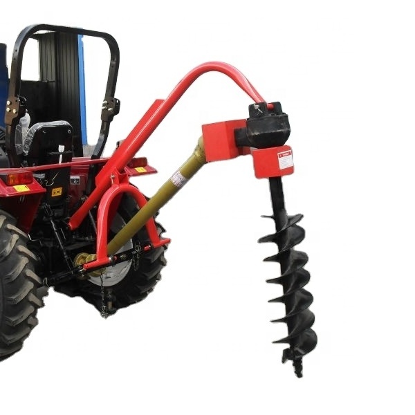 Hole Digger / Tree Planting Digging Machine / Earth Auger For Sale