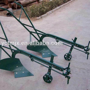 Animal drawn mouldboard plough