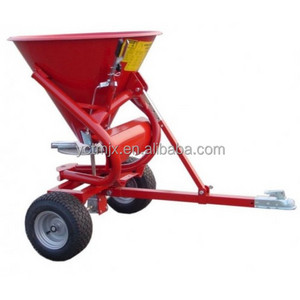 Salt spreaders for tractors 3 point seed spreaders for ATV