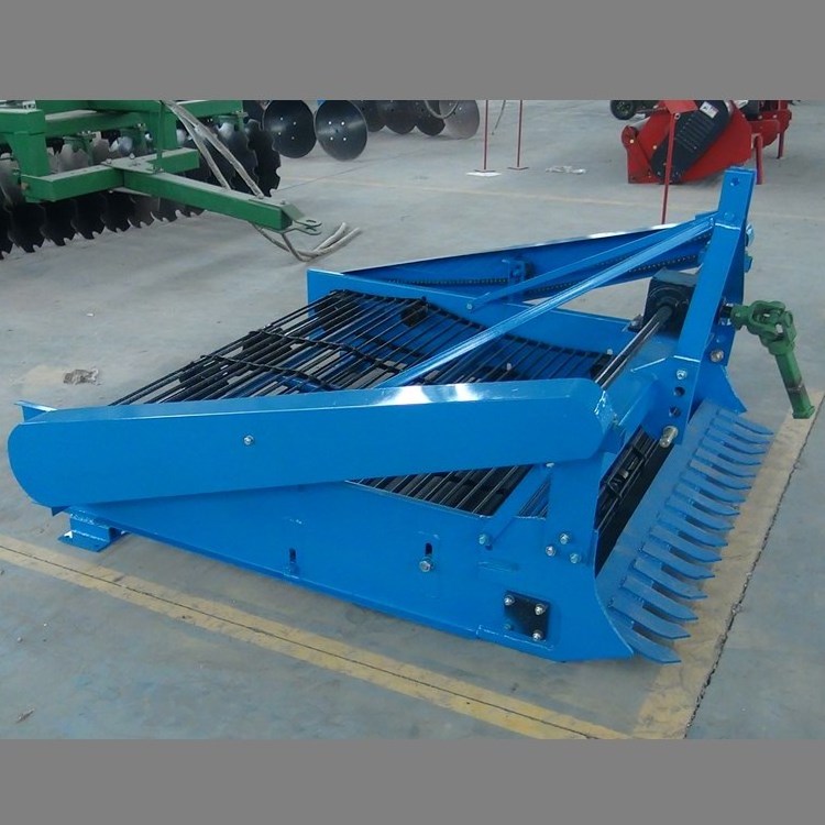 Manufacturer Supply Potato Digger Harvester, Factory Price Potato Harvesting Machine, Sweet Potato Harvester for sale