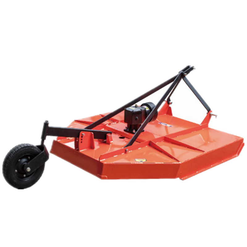 9G-140 Rotary Lawn Mower with 1.4 m working width, High quality Slasher Machine for Grass Land