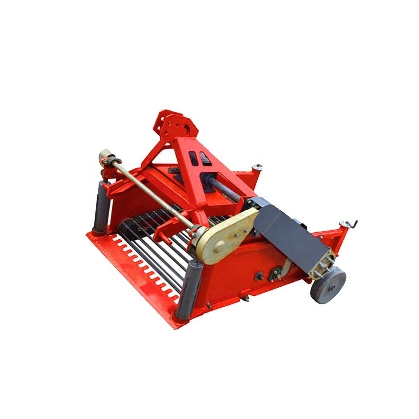 Tractor implement PTO Combine harvester sweet small potato digger