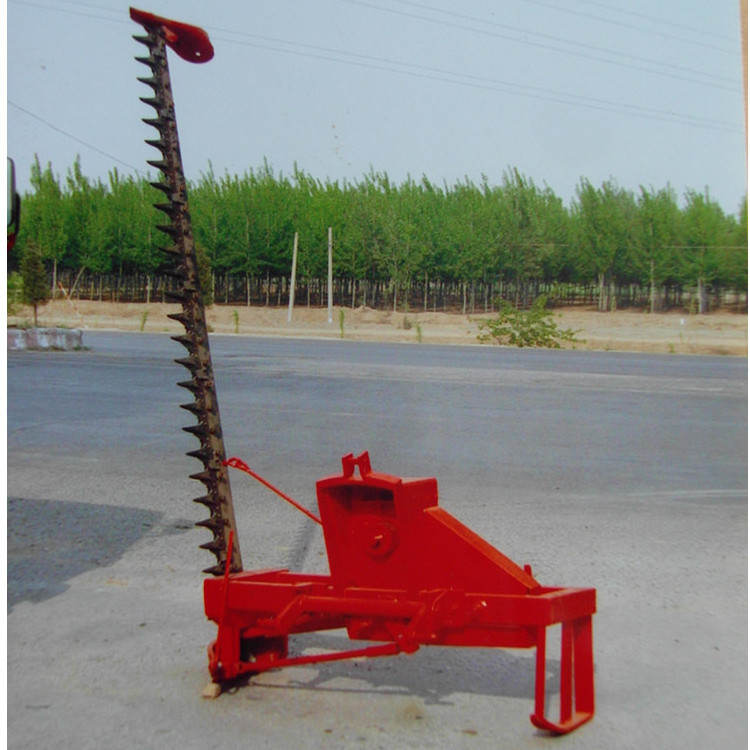 High Efficiency Grass Cutting Mower, Heavy Reciprocating Mowers Walk Behind Sickle Bar Mower