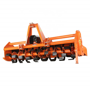 Agriculture machinery 20HP-120HP Four wheel tractor three-point linkage rotary tiller for soil Tiller cultivator