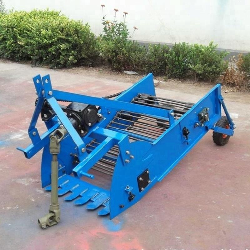 Tractor implement PTO Combine harvester sweet small potato digger