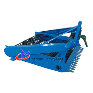 Single-row potato harvest,potato peanut garlic digging machine