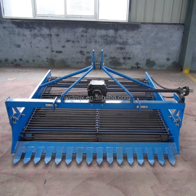 Hot sale 4U-1 single row potato digger for tractor