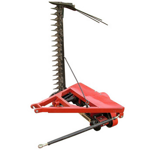 High Efficiency Grass Cutting Mower, Heavy Reciprocating Mowers Walk Behind Sickle Bar Mower