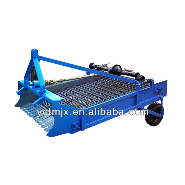 4U-1 Agricultural Automatic Loading Harvester Potato Sweet Potato Digger Harvester