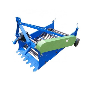 Manufacturer Supply Potato Digger Harvester, Factory Price Potato Harvesting Machine, Sweet Potato Harvester for sale