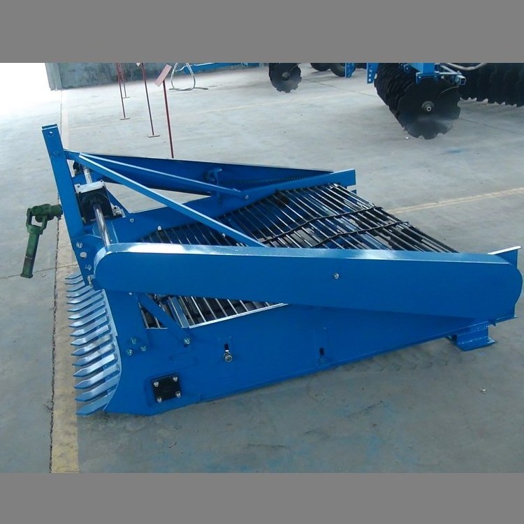 Manufacturer Supply Potato Digger Harvester, Factory Price Potato Harvesting Machine, Sweet Potato Harvester for sale