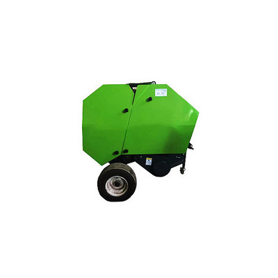 Multifunction Factory Price Corn Machine Roll Hay Baler round Straw Mini Round Hay Baler for Sale