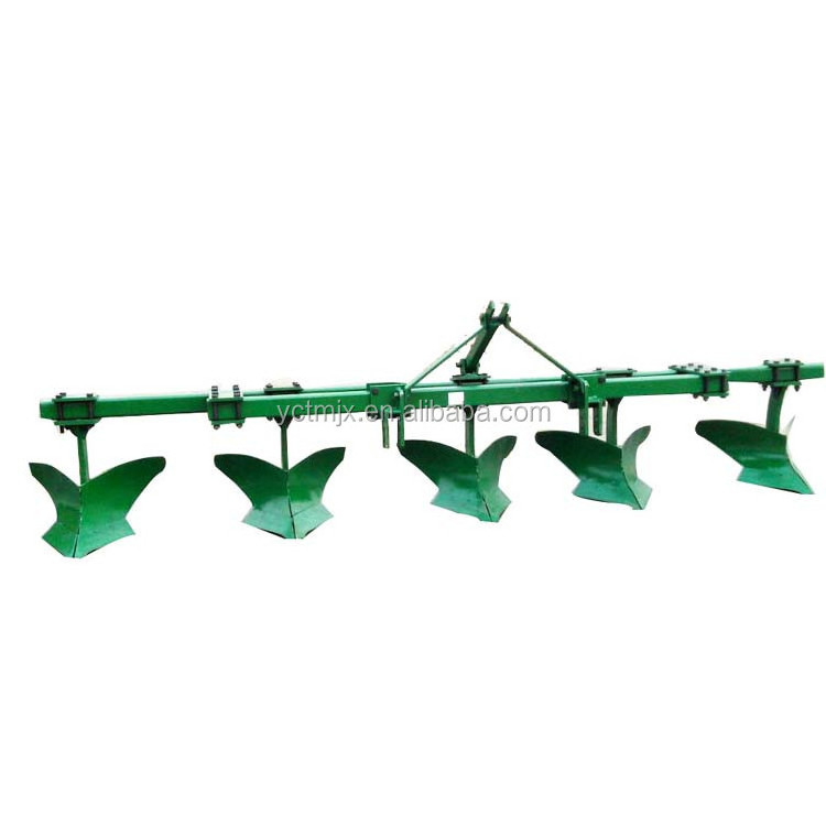 Mouldboard Ridger Plough 3QL-2-3-4-5, Agriculture use Potato Ridger plough furrow plough