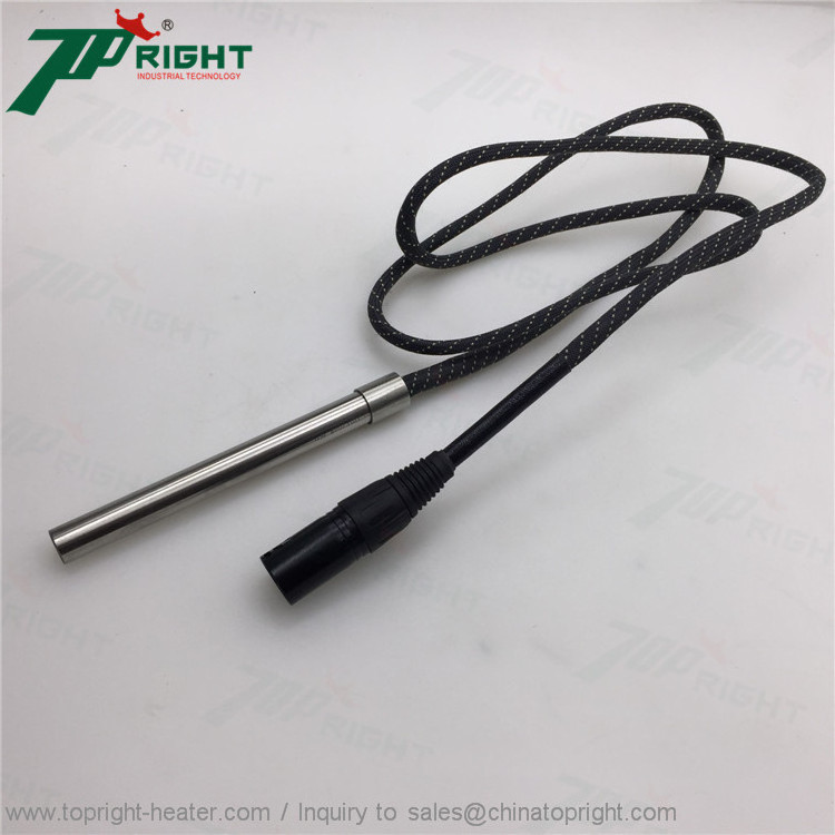 Electric heating element with PID temperature controller  220V cartridge heater