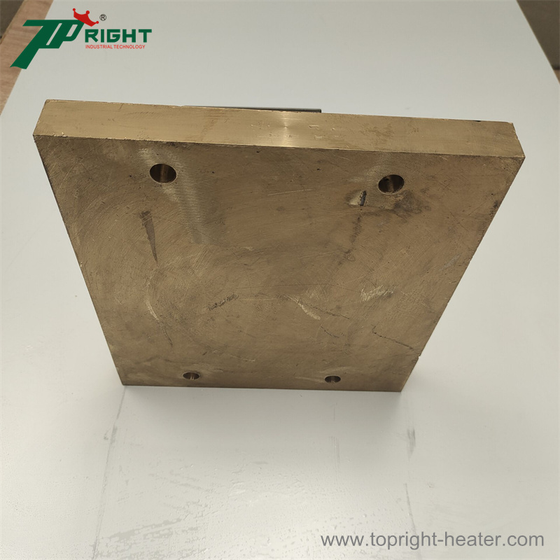 230v 3000w casting copper  heater heating plate