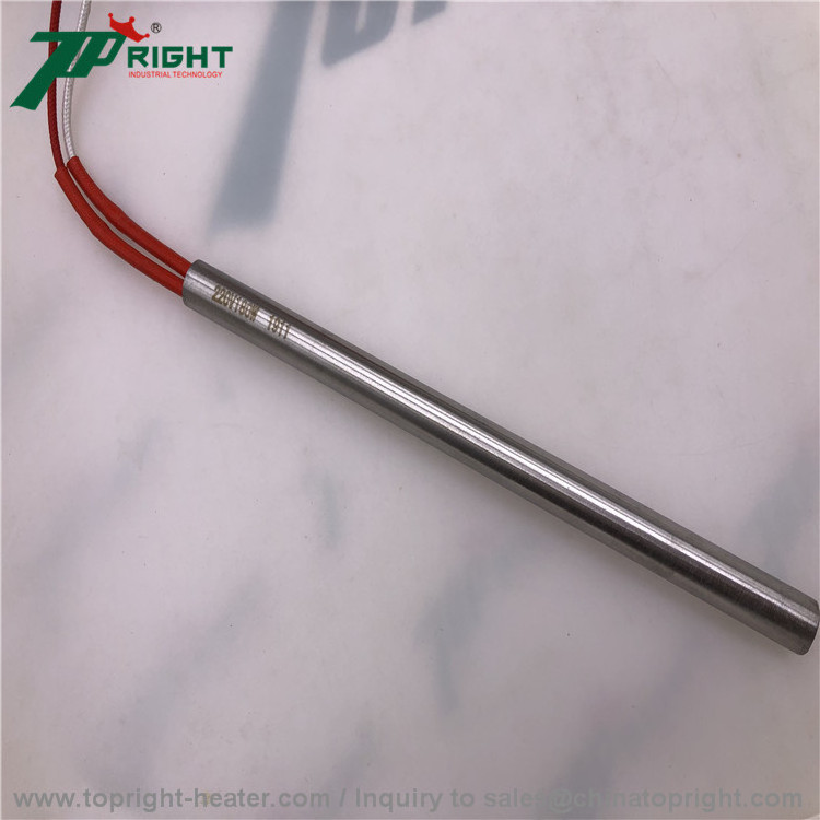 dia 12*190mm  220V 180W with thermocouple  For Detecting Instrument Cartridge Heater