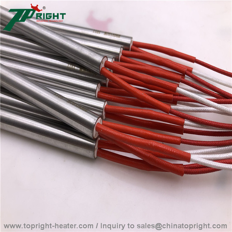 dia 12*190mm  220V 180W with thermocouple  For Detecting Instrument Cartridge Heater