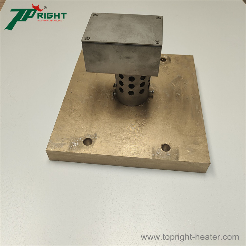 230v 3000w casting copper heating plate