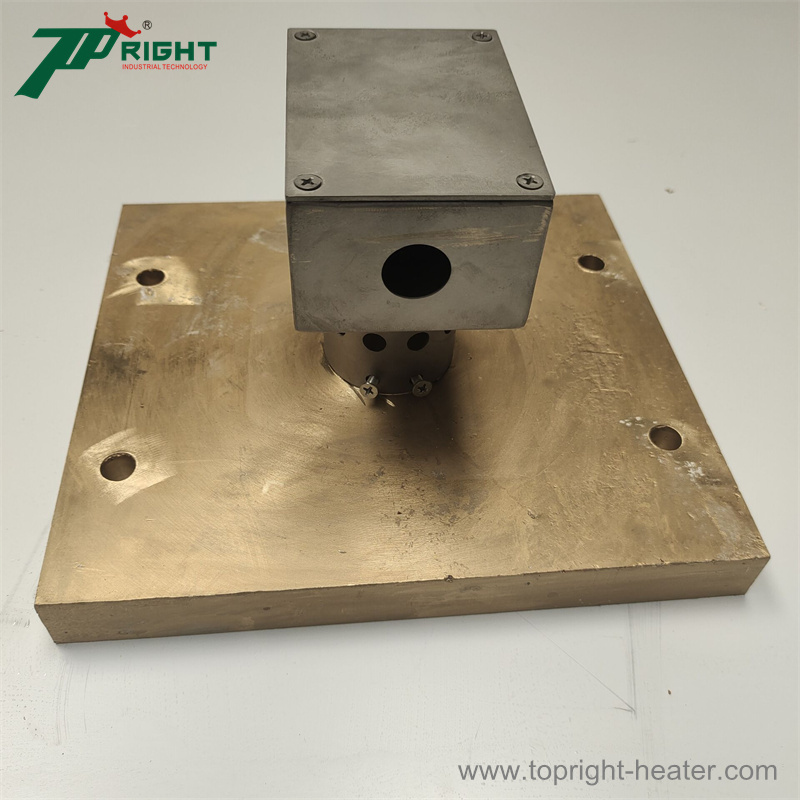 230v 3000w casting copper heating plate