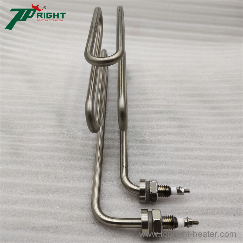 custom china manufacture  110v 220v 240v stainless tubular electric water heater element