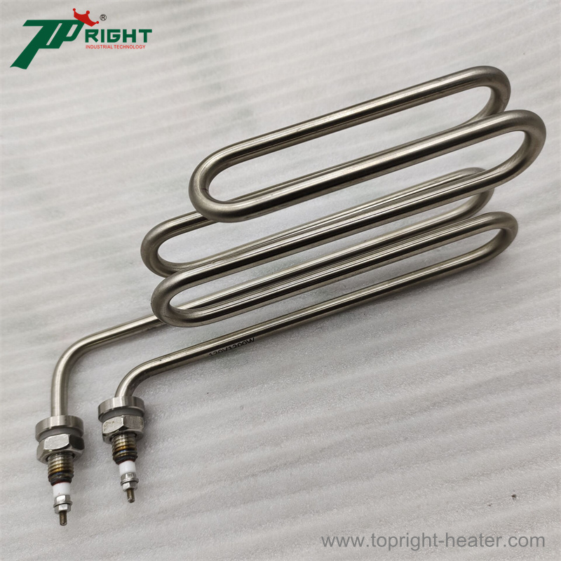 custom china manufacture  110v 220v 240v stainless tubular electric water heater element