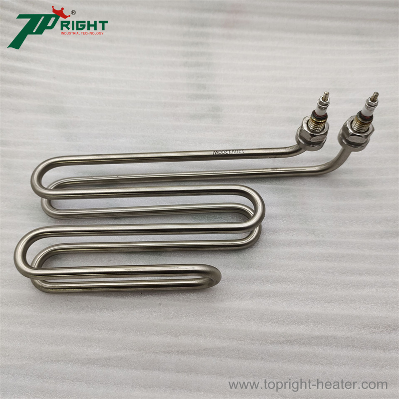 custom china manufacture  110v 220v 240v stainless tubular electric water heater element