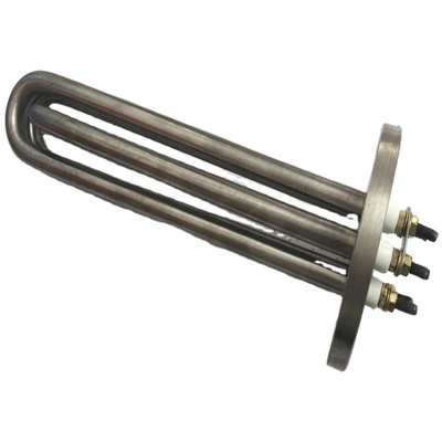 Customized 9KW 12KW 380V Stainless Steel Electric Heating Element Water Boiler Tubular Heater Screw Plug Immersion Heater