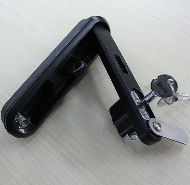 DL892-1A OEM Factory Wholesale Top Quality  Plane  lock Swing handle  FLUSH COMPRESSION LATCH