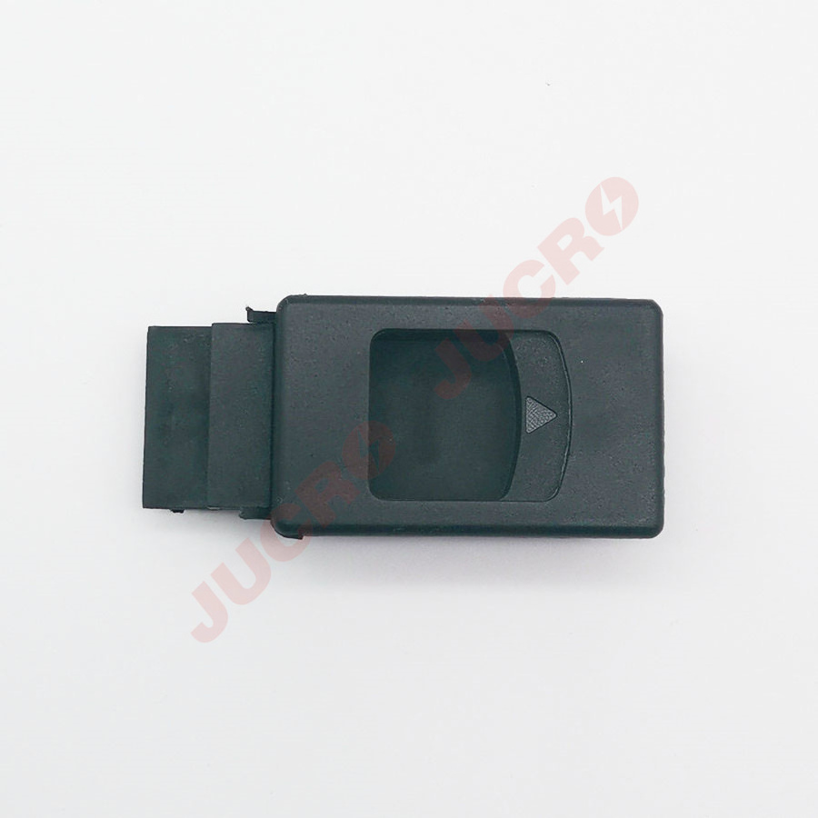 ABS black plastic toggle lock hasp latch self locking spring hasp  buckle lock