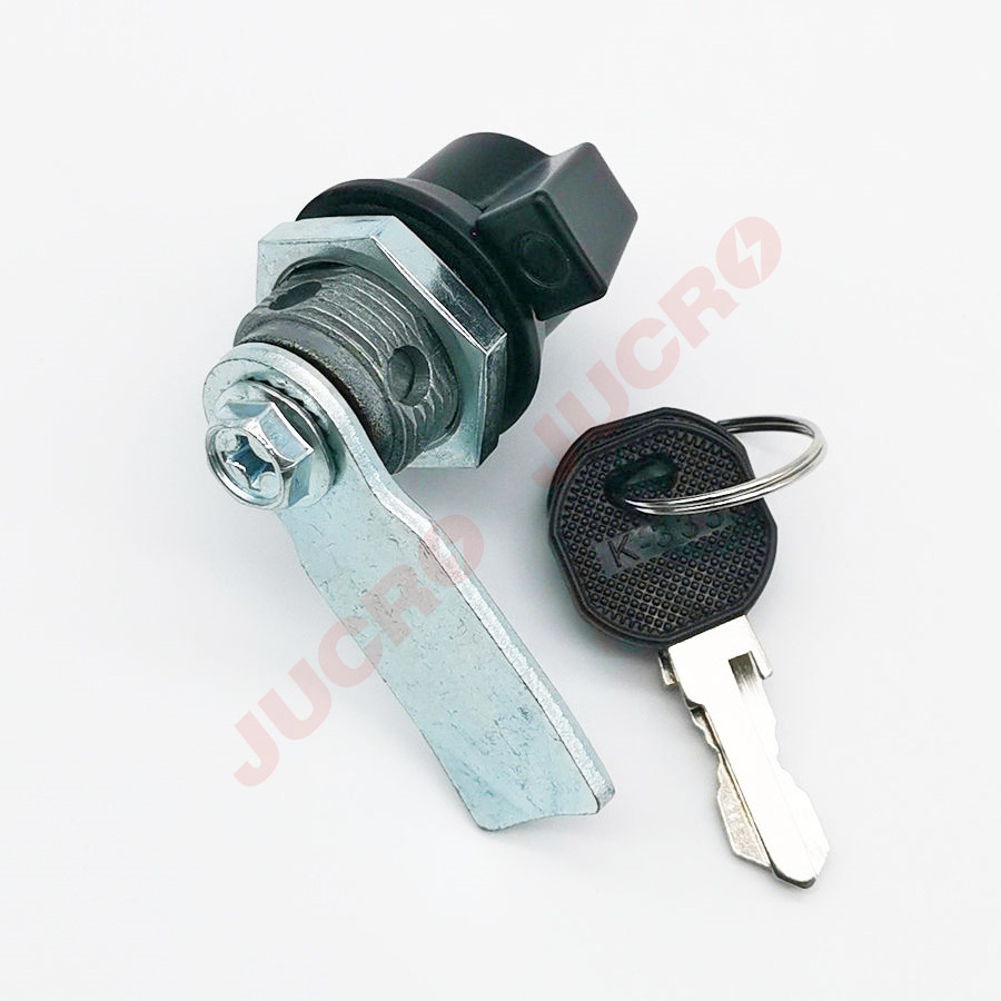 DL748-1 OEM China Factory Wholesale Top Quality Panel lock Cam Locks quarter-turn latches