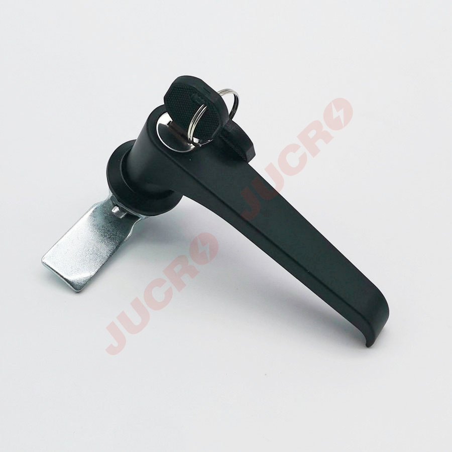 Wholesale Factory Custom Super Durable Metal Cabinet  handle Lock quarter-turn latches