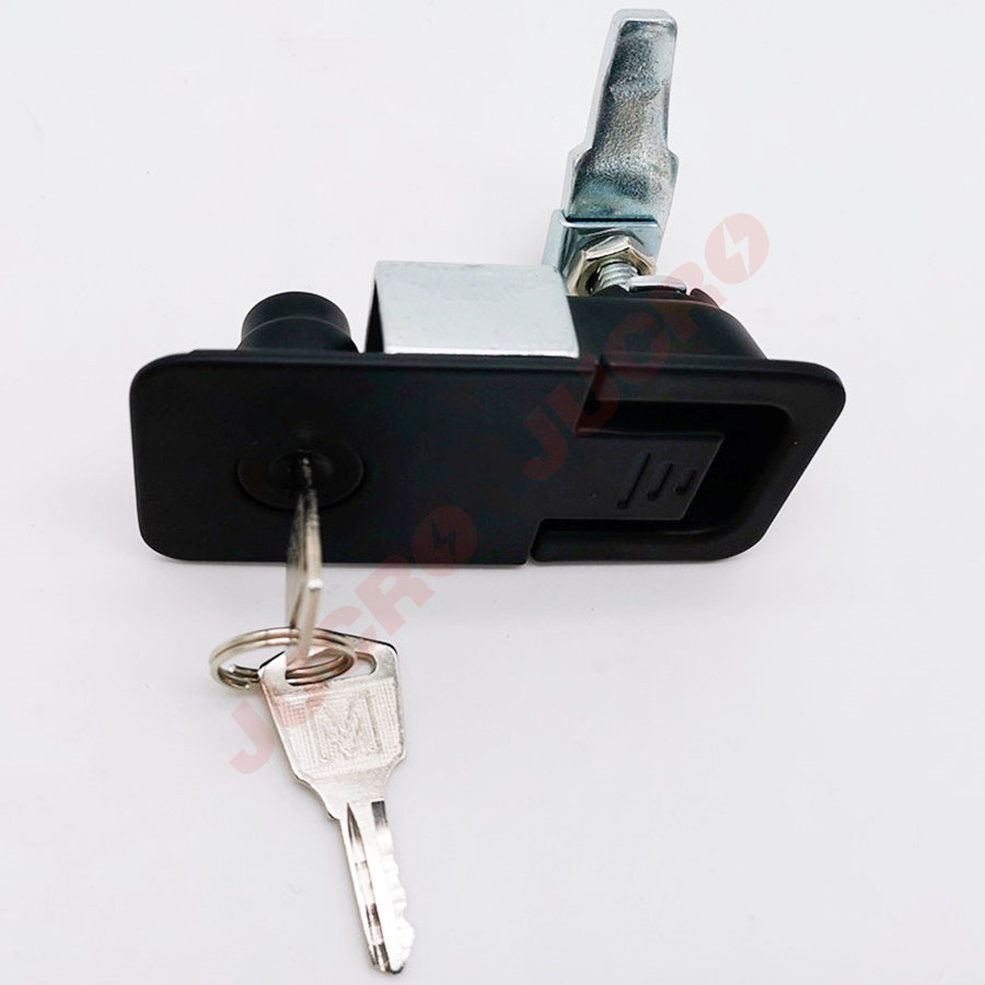 DL726-1 OEM Factory Wholesale Top Quality  Plane Lock Swing handle flush compression latch