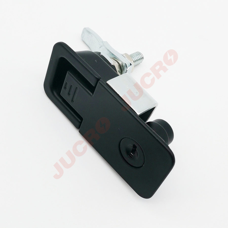 DL726-1 OEM Factory Wholesale Top Quality  Plane Lock Swing handle flush compression latch