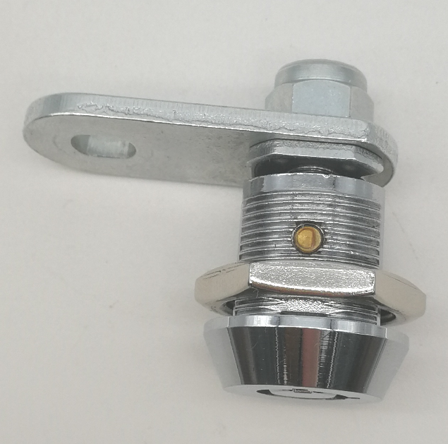 quarter-turn pin latches zinc alloy tubular  cam lock for cabinet door