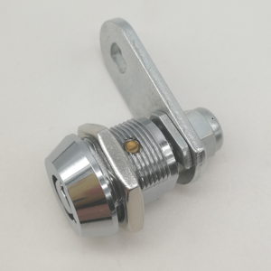 quarter-turn pin latches zinc alloy tubular  cam lock for cabinet door