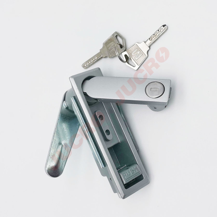 jucro DL713 plane locks panel clip locks  flush  swing latch