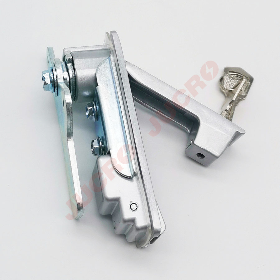 DLP103 OEM Factory Wholesale Top Quality  Plane  lock Swing handle  FLUSH COMPRESSION LATCH