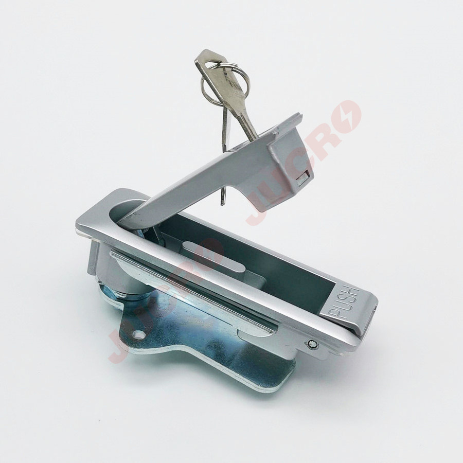 DLP103 OEM Factory Wholesale Top Quality  Plane  lock Swing handle  FLUSH COMPRESSION LATCH