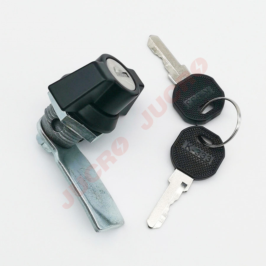 DL748-1 OEM  Factory Wholesale High Quality Panel lock Cam Locks quarter-turn latches.