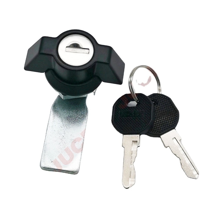 DL748-1 OEM  Factory Wholesale High Quality Panel lock Cam Locks quarter-turn latches.