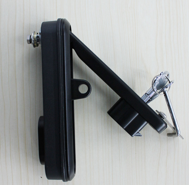 DL892-1A OEM Factory Wholesale Top Quality  Plane  lock Swing handle  FLUSH COMPRESSION LATCH