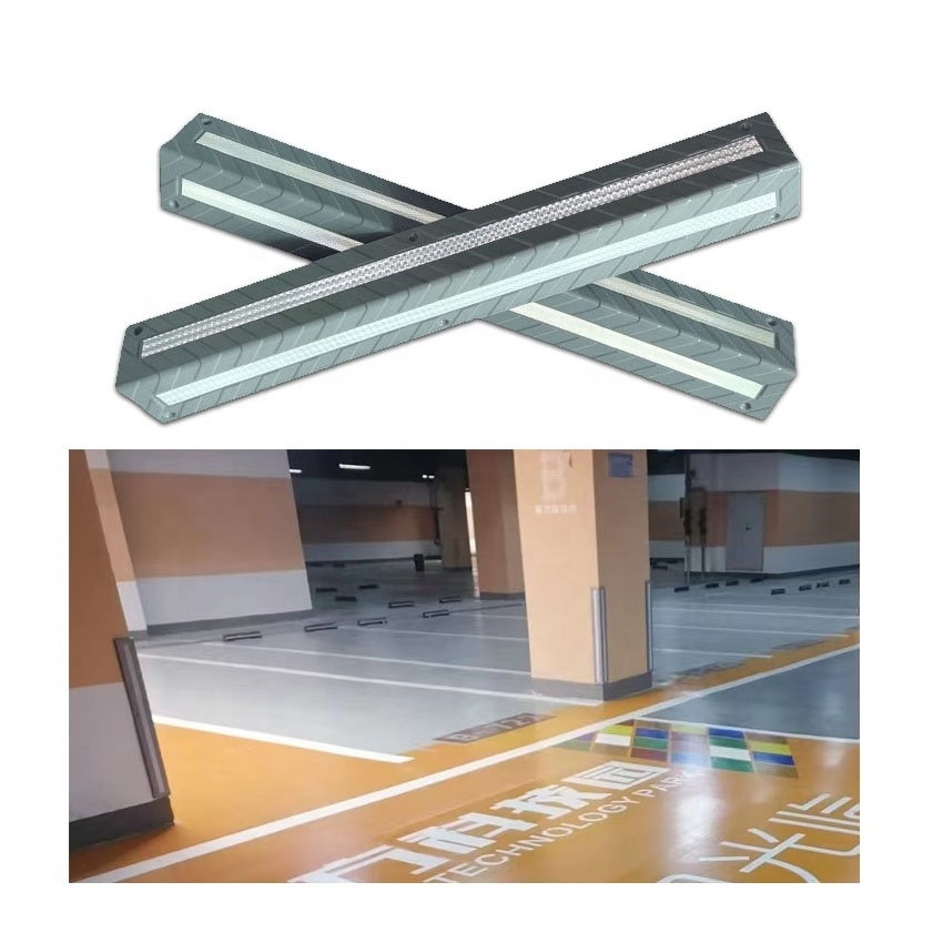 Garage Wall Protector PVC Wall Column Guard for Parking Garages - Reflective Wall Edge Protector