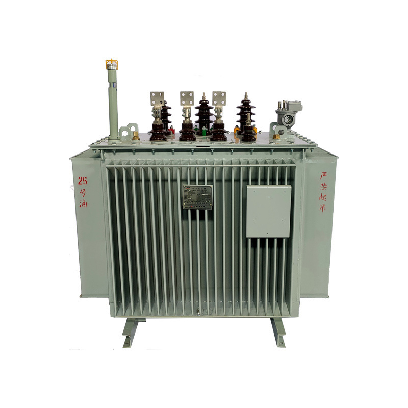 Hot selling low loss low noise 3 phase step up 50hz 25kva oil immersed power transformer 300 kva