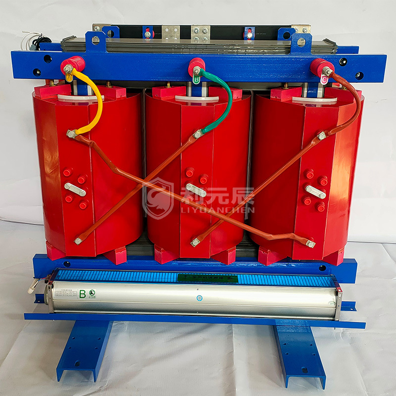 manufacturer custom 2000KVA fireproof security Maintenance free reliable single phase dry type transformer