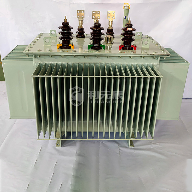 wholesale Durable Oil immersed Type Phase Electric Substation Small footprint energy conservation oil immersed transformer