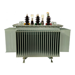 wholesale Durable Oil immersed Type Phase Electric Substation Small footprint energy conservation oil immersed transformer