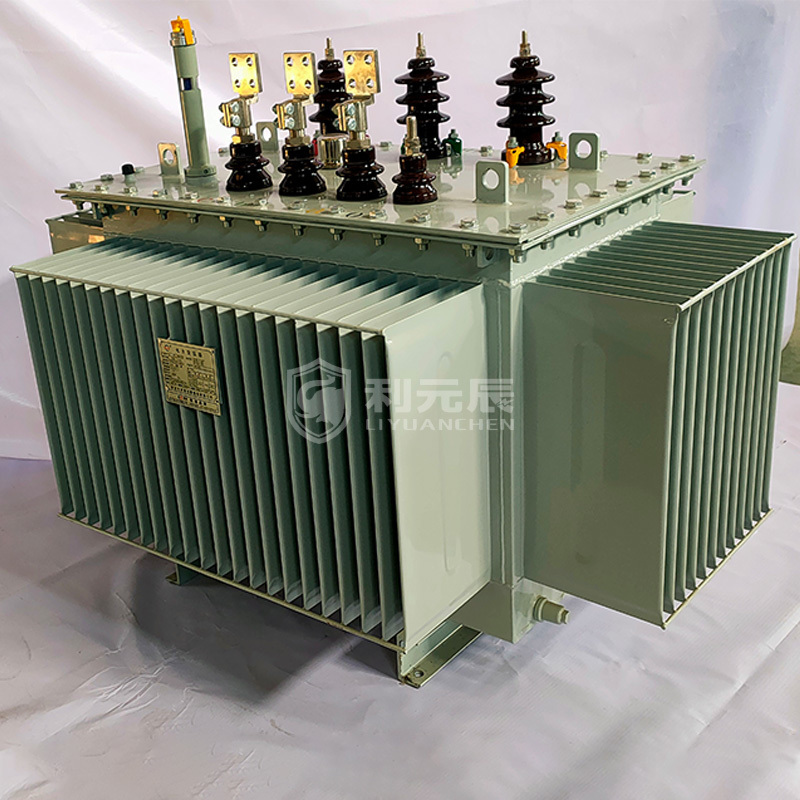 wholesale Durable Oil immersed Type Phase Electric Substation Small footprint energy conservation oil immersed transformer