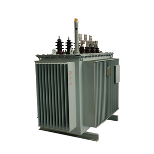 Hot selling energy saving 400 kva 200kva 1600kva oil immersed distribution transformer